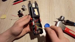 Ремонт электрошокера JSJ704
