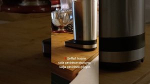 WMF KITCHENminis Rendeleme Makinası
