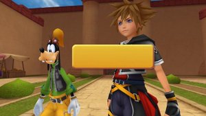 Kingdom Hearts 2 HD Final Mix MOVIE (Disney's Aladdin) 60FPS 1080P