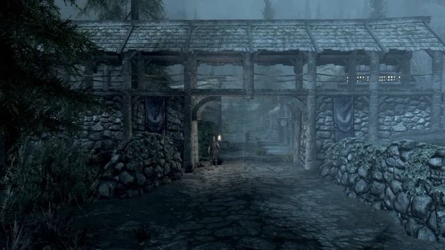 Skyrim Секреты и Интересные Моменты Игры!