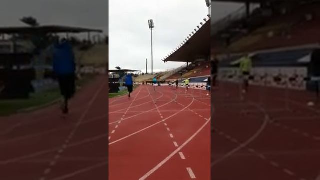 Renaud Lavillenie Hurdles