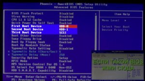 Как правильно настроить BIOS БИОС для установки Windows Виндовс на компьютере. Настройка BIOS