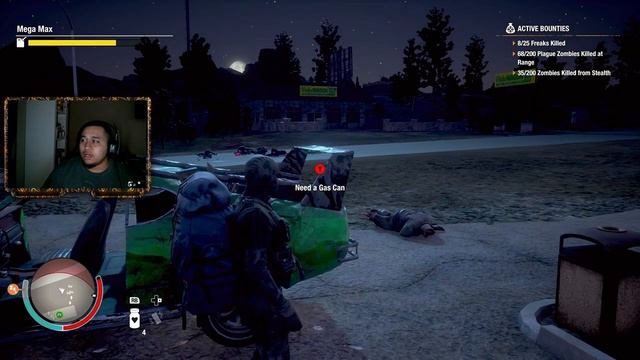State of Decay 2 CRITICAL RESPONSE DLC BOUNTY BROKER Update 10.0 (Patch Notes Included)