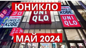 Трендовые новинки Юникло лето 2024.