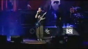 Linkin Park@Pushing Me Away (02/02/2001 House Of Blues)