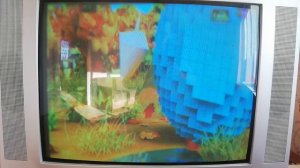 Карусель, Осеняя заставка (06.09.2024)