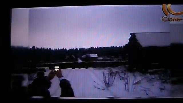 Обвал в Ключиках. Соликамск. (Заседание комиссии) Соль ТВ
