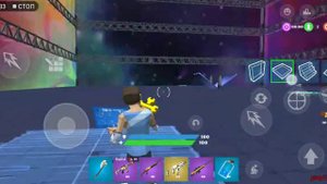 Полный клон фортнайт советую скачать BuildNowGG