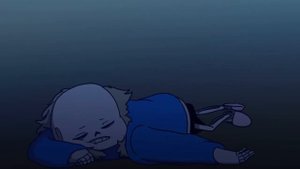 Undertale ECHO   Sans Cover(на русском)