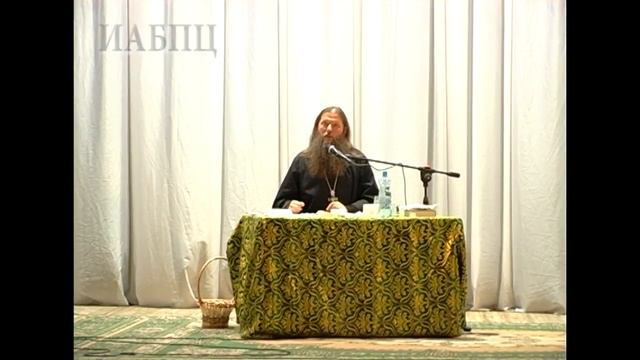 Протоиерей Артемий Владимиров
