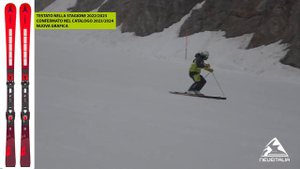 Atomic Redster S9 Revoshock S - NeveItalia Ski-Test 2023/2024