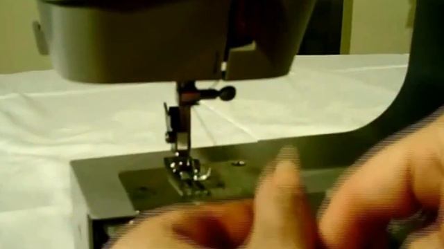 SilverCrest SNMD 33 A1 - Oberfaden einfädeln смотреть онлайн