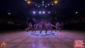 Banda ILL - 2018. команда Артемия Манукяна. Хореограф-постановщик: Артемий Манукян.
