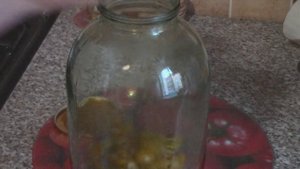 Компот из желтых слив (в зиму). Kompot (Food)