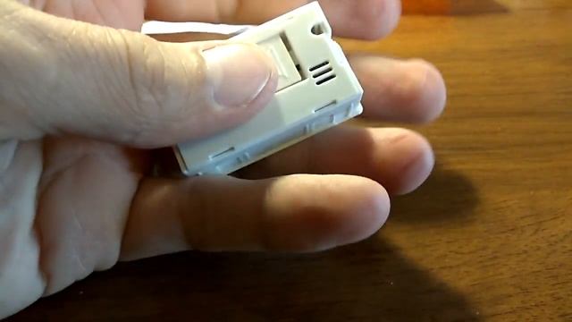 Цифровой измеритель температуры и влажности TPM-20 с Алиэкспресс. смотреть онлайн