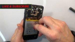 OnePlus 7 - Замена Аккумулятора Разборка