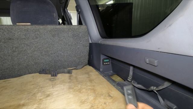 Дистанционный запуск для автономного отопителя Планар. смотреть онлайн