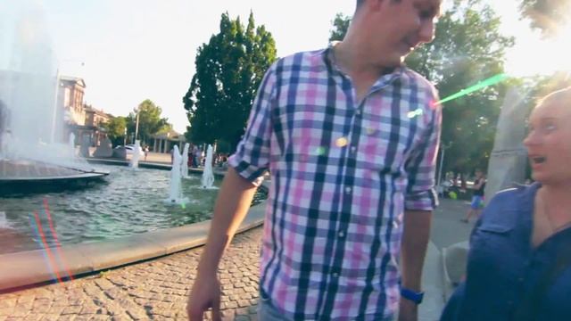 Promo Киноальманах про любимый город "Запорожье, я люблю тебя!"