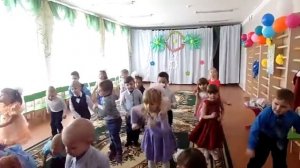 буги вуги в детском саду. средняя группа