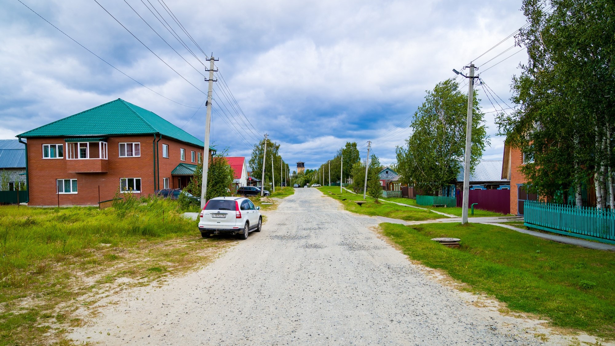 В поселениях Сургутского района планируются полномасштабные работы по ремонту дорог