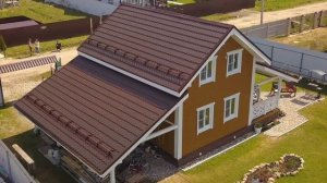 Металлочерепица Ламонтерра® X Покрытие NormanMP®