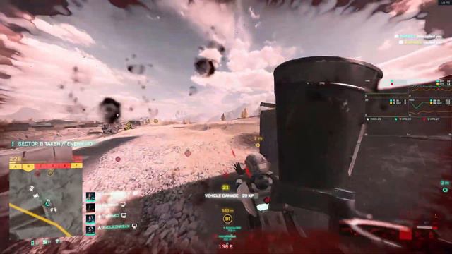 TRYING A NEW WAY TO PLAY WITH THE BSV-M
