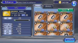 Dissidia Final Fantasy Opera Omnia: How to Limit Break Your Weapons (Quick Guide)