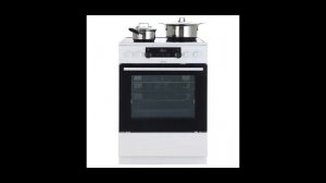 Электрическая плита (60 см) Gorenje
