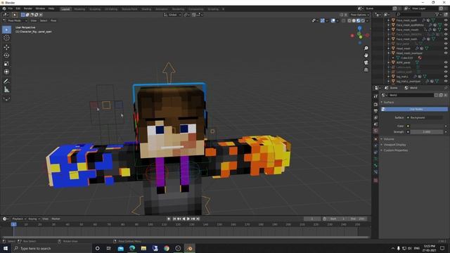 How to use Zamination rig in 2021? Fixes +tutorial in blender 2.9