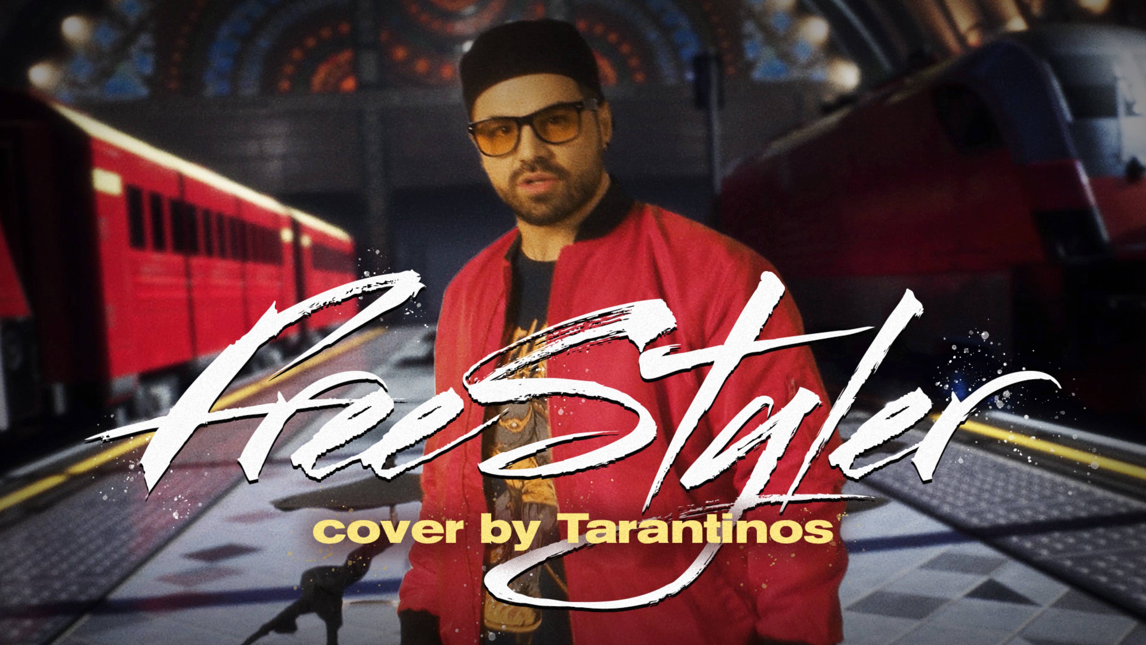 Bomfunk Mcs - Freestyler  Cover by Tarantinos