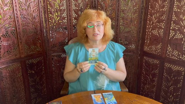 Таро и сказки: "Царевна-лягушка с точки зрения Таро и Ленорман #Сказки_ТароНА