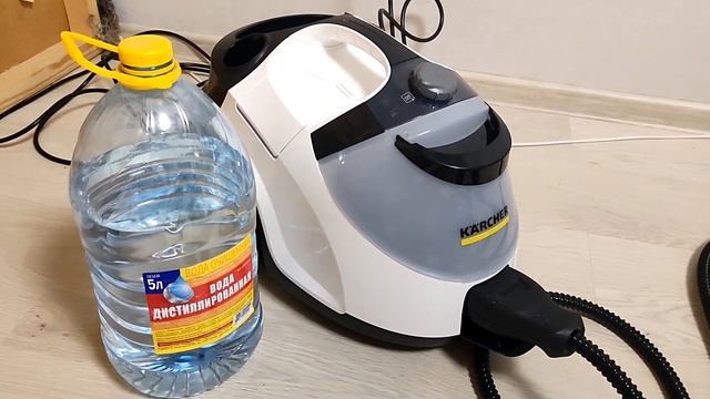 Пароочиститель Karcher SC 5 premium - прокат в Орше смотреть онлайн