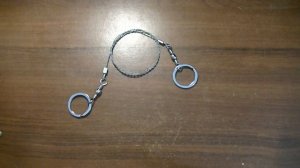 Хирургическая  пила (Пила Джильи)