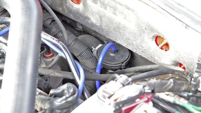 Saab 9-5 DIY: Vacuum Line Replacement Silicone Hoses - Trionic Seven