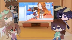 •afton family react to baby michael memes•