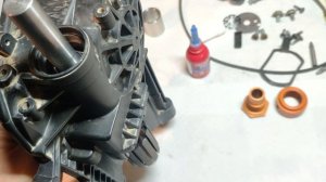 Установка подшипника Easytronic, I-SHIFT, Durashift EST