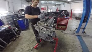 N54 от BMW X6 Часть 1: «Причина и следствие»