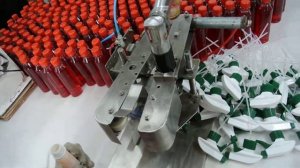 Заворачиватель. Устройство для закрутки ПЭТ-бутылок.