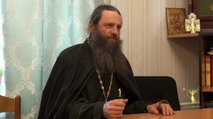 Духовная беседа в Оптиной пустыни от 03.06.2018 (иером. Нил)