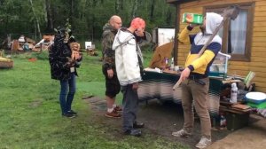 Похороны попугая Пахома. Режисерская версия