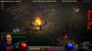 Diablo 2 Resurrected - Godly Enigma Giveaway