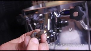 Переборка группы кофемашины IZZO ALEX DUETTO III, ремонт, техническое обслуживание