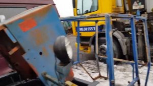 Разборка тракторов ЮМЗ