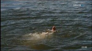 В Волге утонули пожилые супруги