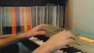 Dr. Dre feat. Snoop Dog - The Next Episode piano cover Well Vts