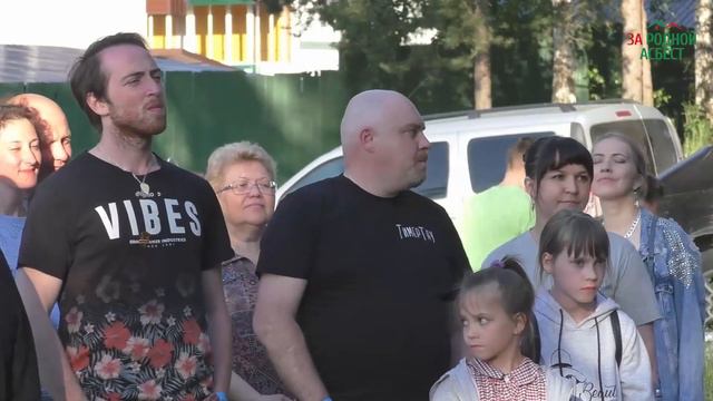 Вадим Самойлов / АМОРокФЕСТ // Асбест, 02.07.2022 г.