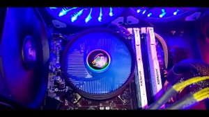 ЗАПУСК I7 3770K БЕЗ КУЛЕРА И ТЕРМОПАСТЫ / СГОРЕЛ ПРОЦЕСОР /ШОК ВИДЕО (PRO - ПК)