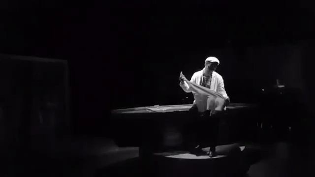 Промо ролиик спектакля "Лодочник" театра "Et Cetera" п/р А. Калягина смотреть онлайн