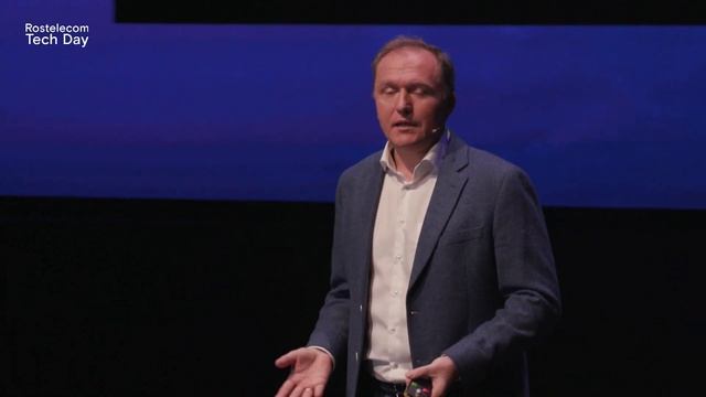 Ростелеком Tech Day 2023 | Цифровые решения для телевидения
