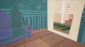 играем с братом в прятки